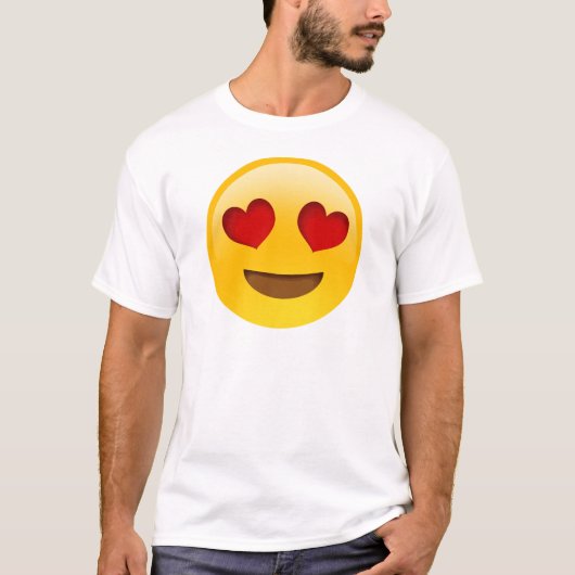 Emoji T-Shirt (Vorderseite)