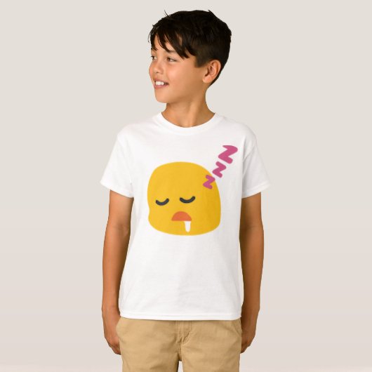 emoji T-Shirt (Vorne ganz)