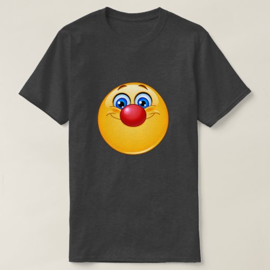 Emoji T-Shirt (Design vorne)