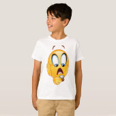 Emoji-T - Shirt (Vorne ganz)