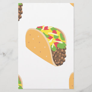 Emoji-Tako Briefpapier