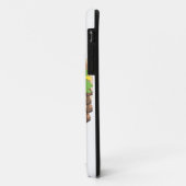 Emoji-Tako Case-Mate iPhone Hülle (Hinten/Links)