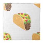 Emoji-Tako Fliese (Vorderseite)