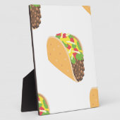 Emoji-Tako Fotoplatte (Seite)