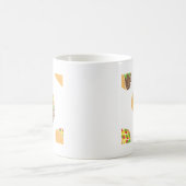 Emoji-Tako Kaffeetasse (Mittel)