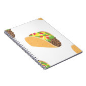Emoji-Tako Notizblock (Rechte Seite)