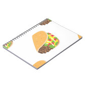 Emoji-Tako Notizblock (Linke Seite)