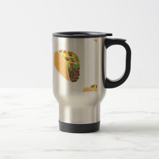 Emoji-Tako Reisebecher (Rechts)