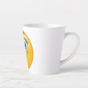 Emoji-Tasse Emoji-Tasse und Tasse