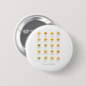 Emoji-Tasten Button (Vorne & Hinten)