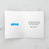 Emoji Thema Virtual Birthday Party Einladung (Innenseite)