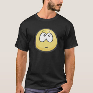 Emoji: Unamused Gesicht T-Shirt