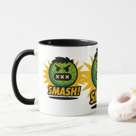 Emoji-Verrücktheit-Tasse Tasse