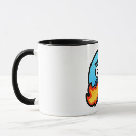 Emoji-Verrücktheit-Tasse Tasse