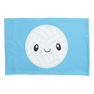 Emoji Volleyabll Kissenbezug