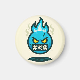 Emoji-Wahnsinn Magnet