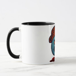 Emoji Wahnsinn Tasse
