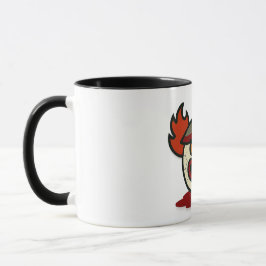 Emoji Wahnsinn Tasse