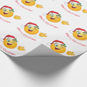 Emoji Wrapping Paper Geschenkpapier (Ecke)