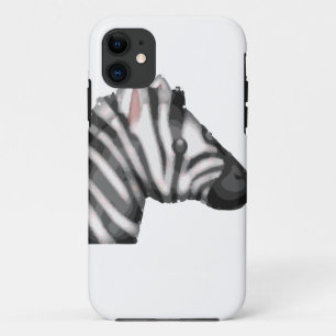 Emoji Zebra Case-Mate iPhone Hülle