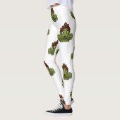 Emoji Zombie Leggings (Links)