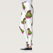 Emoji Zombie Leggings (Links)