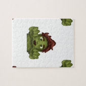 Emoji Zombie Puzzle (Horizontal)