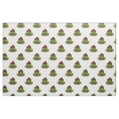 Emoji Zombie Stoff (Fat Quarter (45,7 x 55,9 cm))