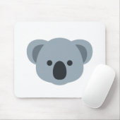 EmojiKoala Mousepad (Mit Mouse)
