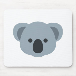 EmojiKoala Mousepad