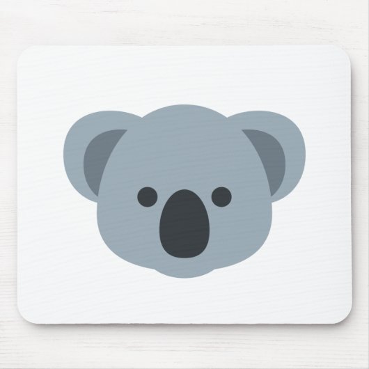 EmojiKoala Mousepad (Vorne)