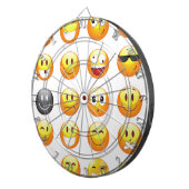 emojis dartscheibe (Vorderseite rechts)