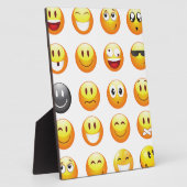 emojis fotoplatte (Seite)