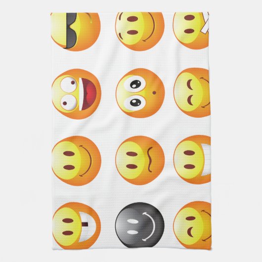 emojis handtuch (Vertikal)