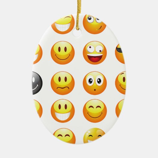 emojis keramikornament (Vorne)