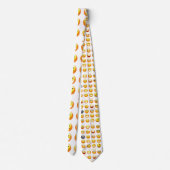 Emojis men necktie menswehalsbinde krawatte (Rückseite)