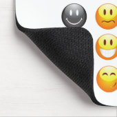emojis mousepad (Ecke)