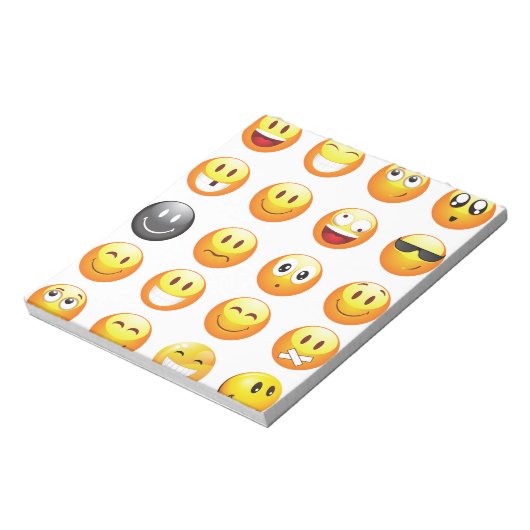 emojis notizblock (Rotiert)