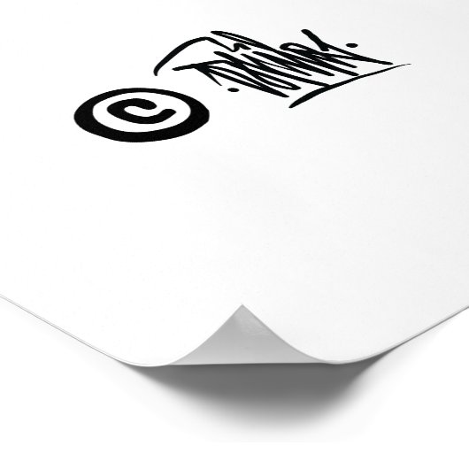 Emojis Periódicos Poster (Ecke)