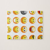 emojis puzzle (Horizontal)