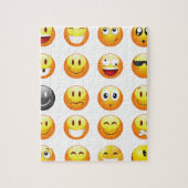 emojis puzzle (Vertikal)