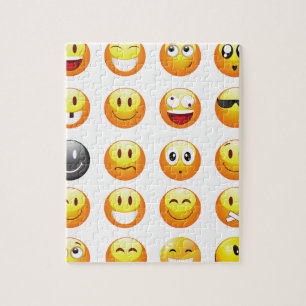 emojis puzzle