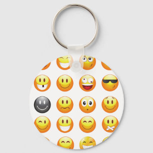 emojis schlüsselanhänger