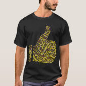 Emojis T-Shirt (Vorderseite)