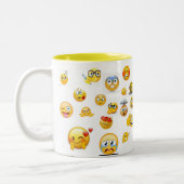 Emojis Tasse (Links)