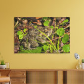 Emonton, Alberta, Canada Leinwanddruck (Insitu (Wohnzimmer))