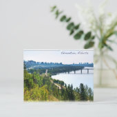 Emonton Postkarte (Stehend Vorderseite)