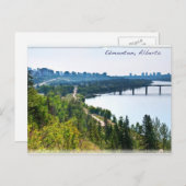 Emonton Postkarte (Vorne/Hinten)