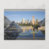 Emonton-Postkarte Postkarte (Vorderseite)