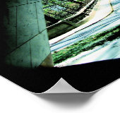 Emory Pyramid Poster (Ecke)